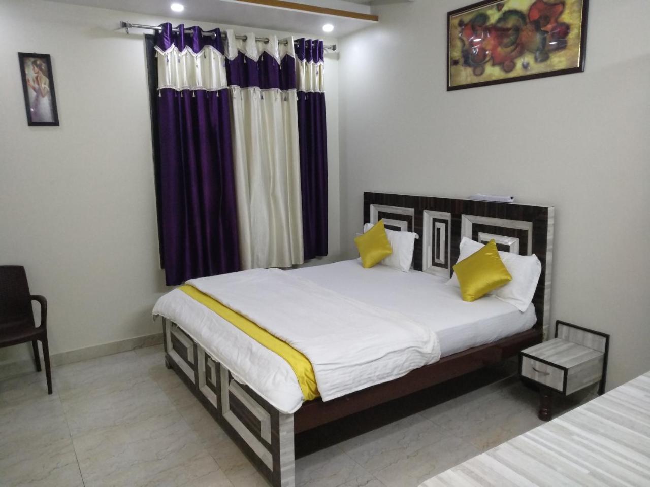 Hotel Rb Palace Dhaulpur Экстерьер фото