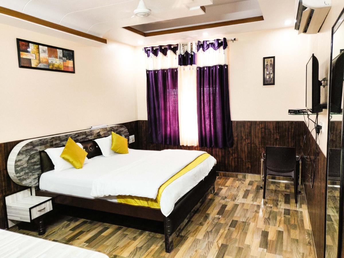 Hotel Rb Palace Dhaulpur Экстерьер фото