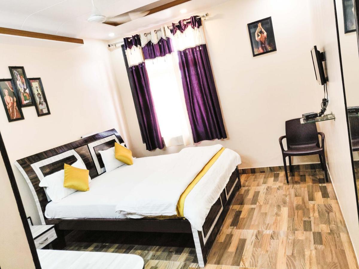 Hotel Rb Palace Dhaulpur Экстерьер фото