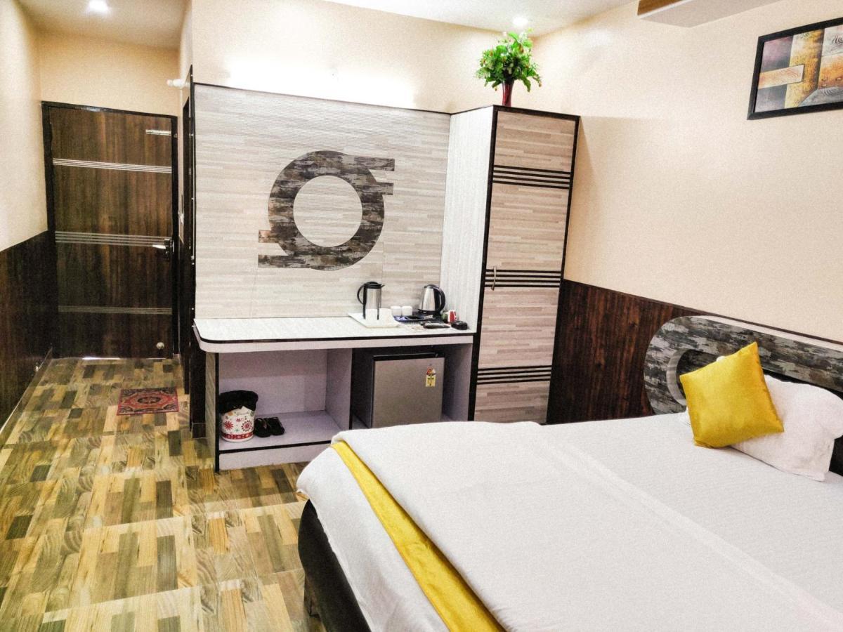 Hotel Rb Palace Dhaulpur Экстерьер фото