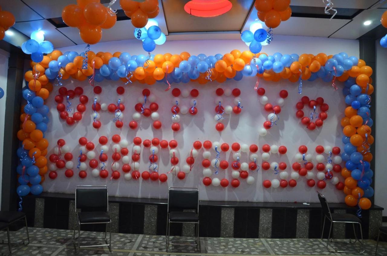 Hotel Rb Palace Dhaulpur Экстерьер фото